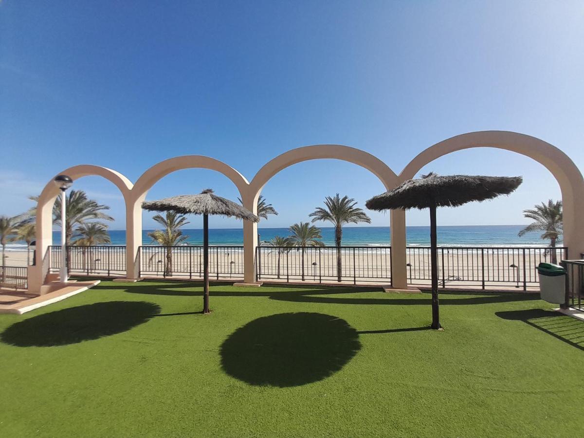 Costa Blanca Holiday Rental Altamar II El Campello Exteriör bild