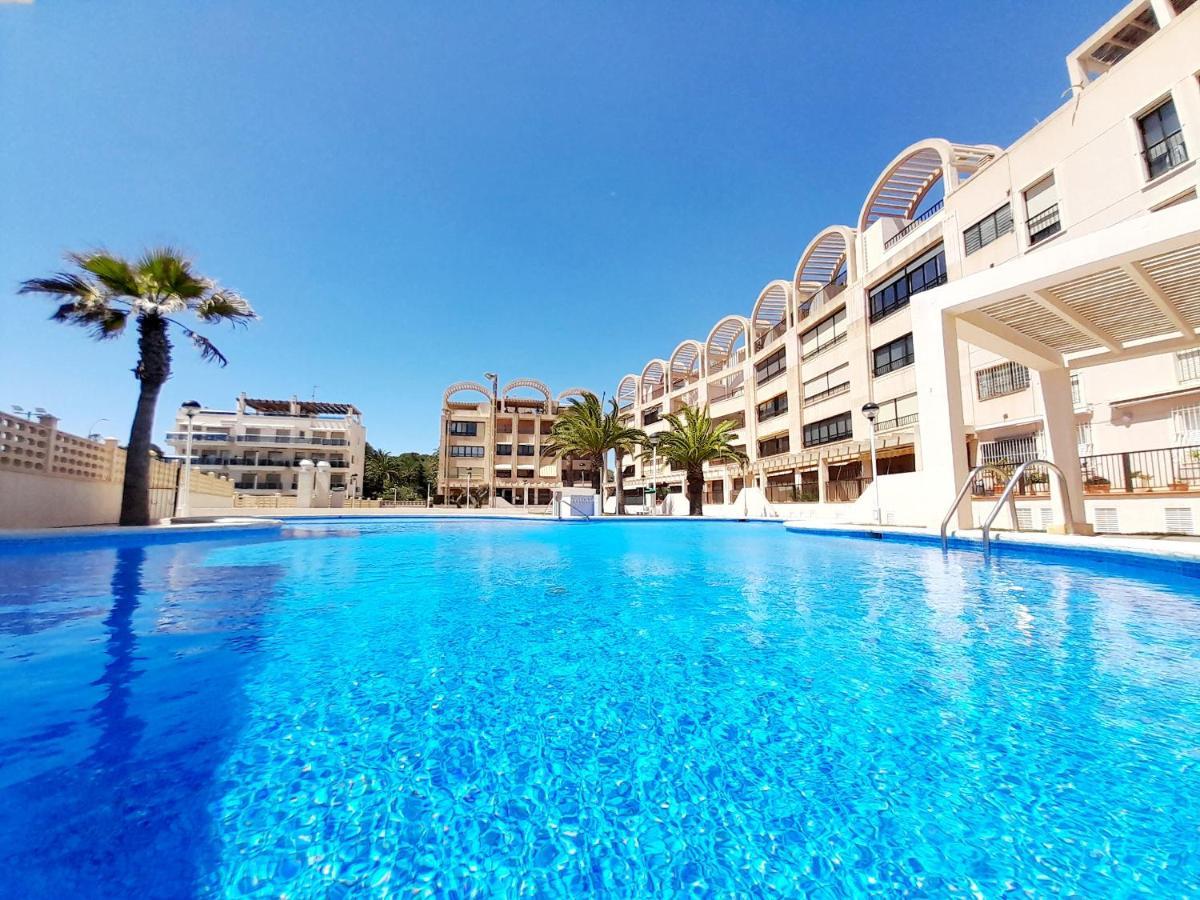 Costa Blanca Holiday Rental Altamar II El Campello Exteriör bild