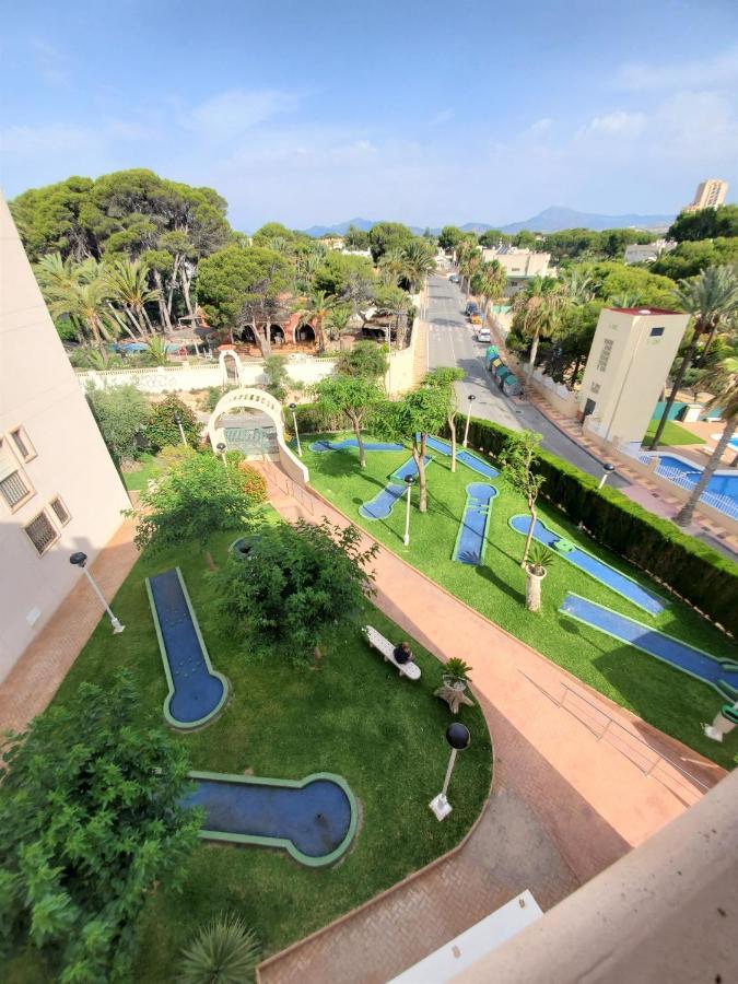 Costa Blanca Holiday Rental Altamar II El Campello Exteriör bild