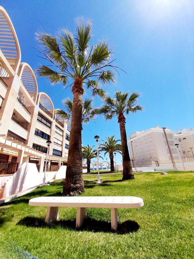 Costa Blanca Holiday Rental Altamar II El Campello Exteriör bild