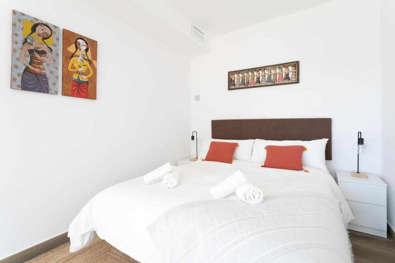 Costa Blanca Holiday Rental Altamar II El Campello Exteriör bild