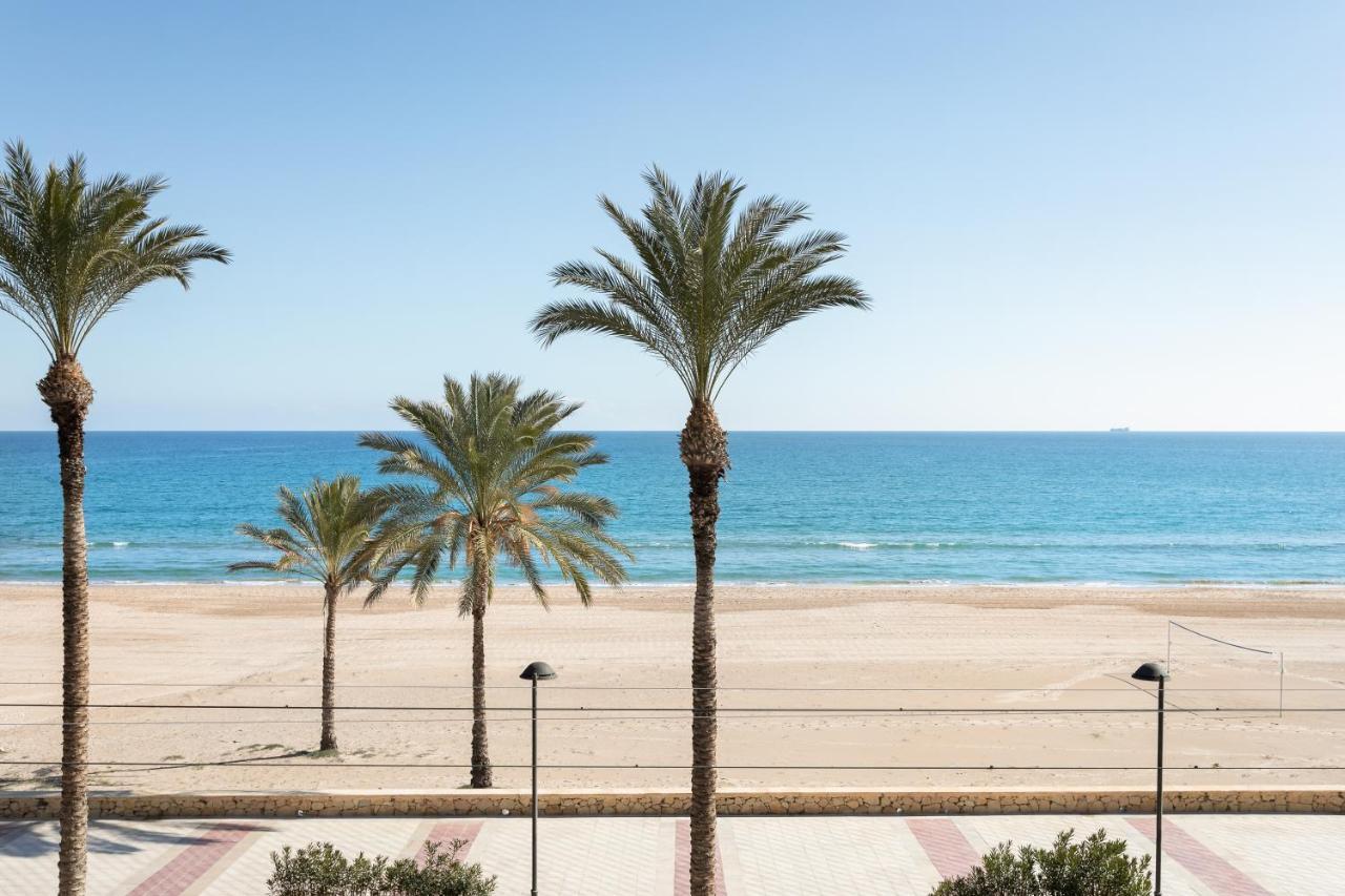 Costa Blanca Holiday Rental Altamar II El Campello Exteriör bild